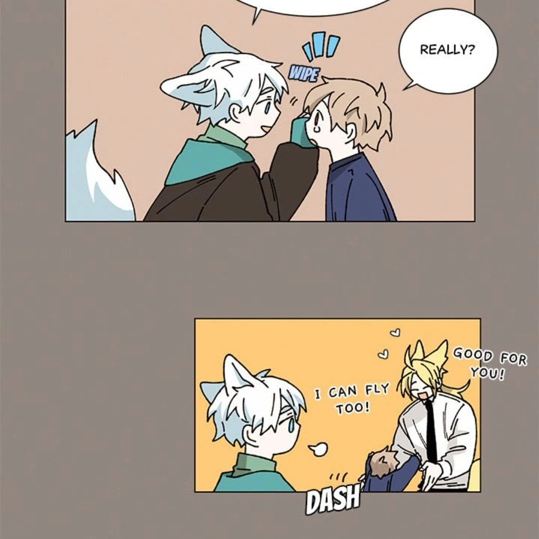 Merry Memory! - Chapter 30 manhwa