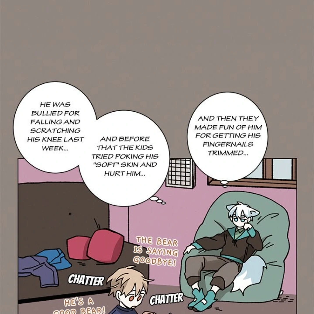 Merry Memory! - Chapter 30 manhwa