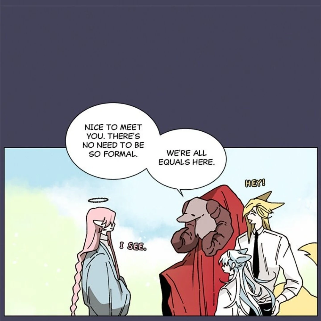 Merry Memory! - Chapter 30 manhwa