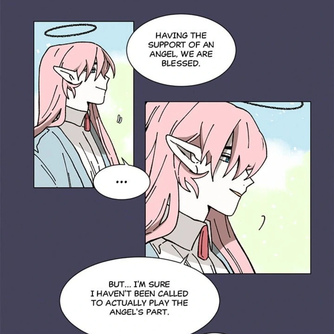 Merry Memory! - Chapter 30 manhwa