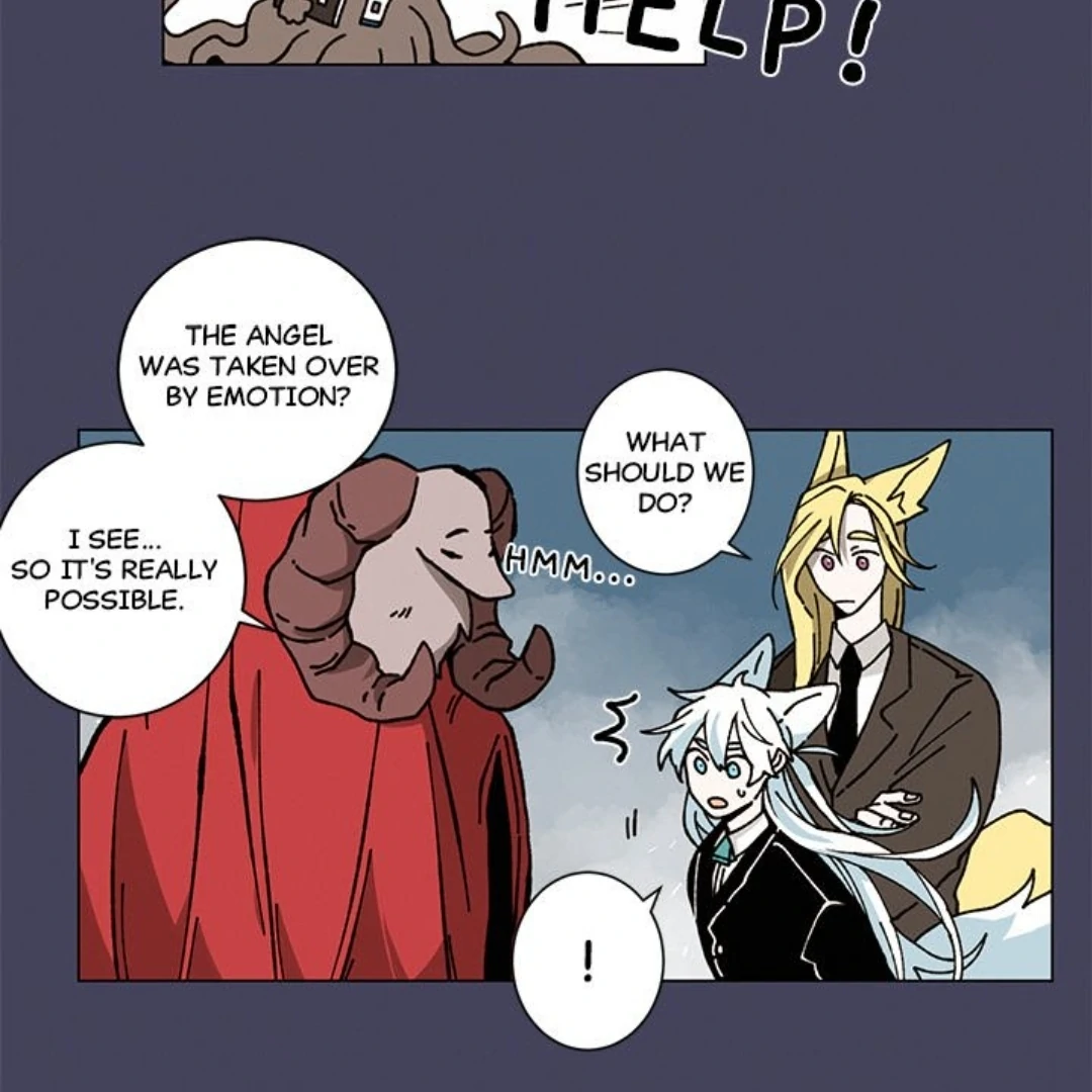 Merry Memory! - Chapter 30 manhwa