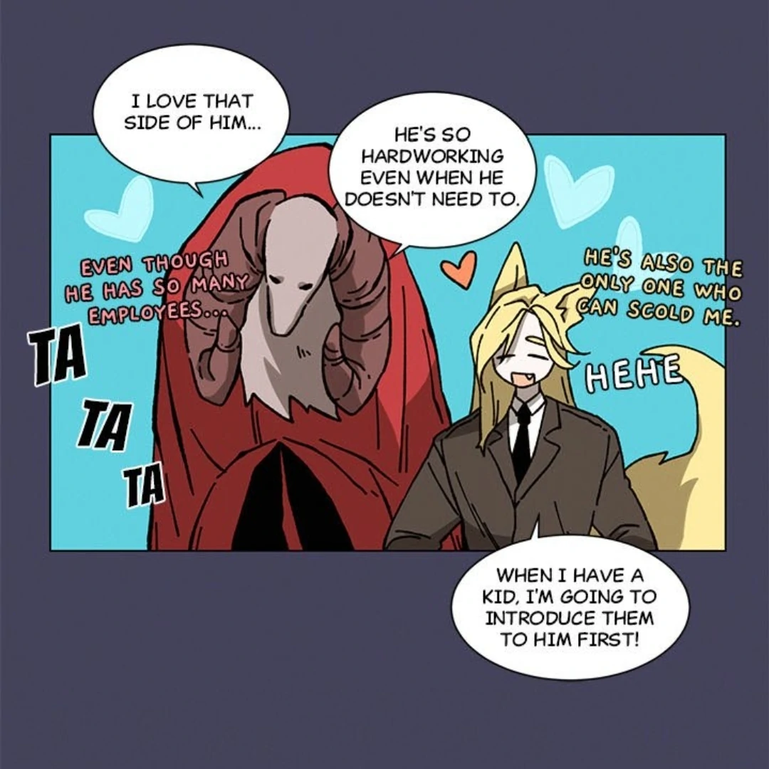 Merry Memory! - Chapter 30 manhwa