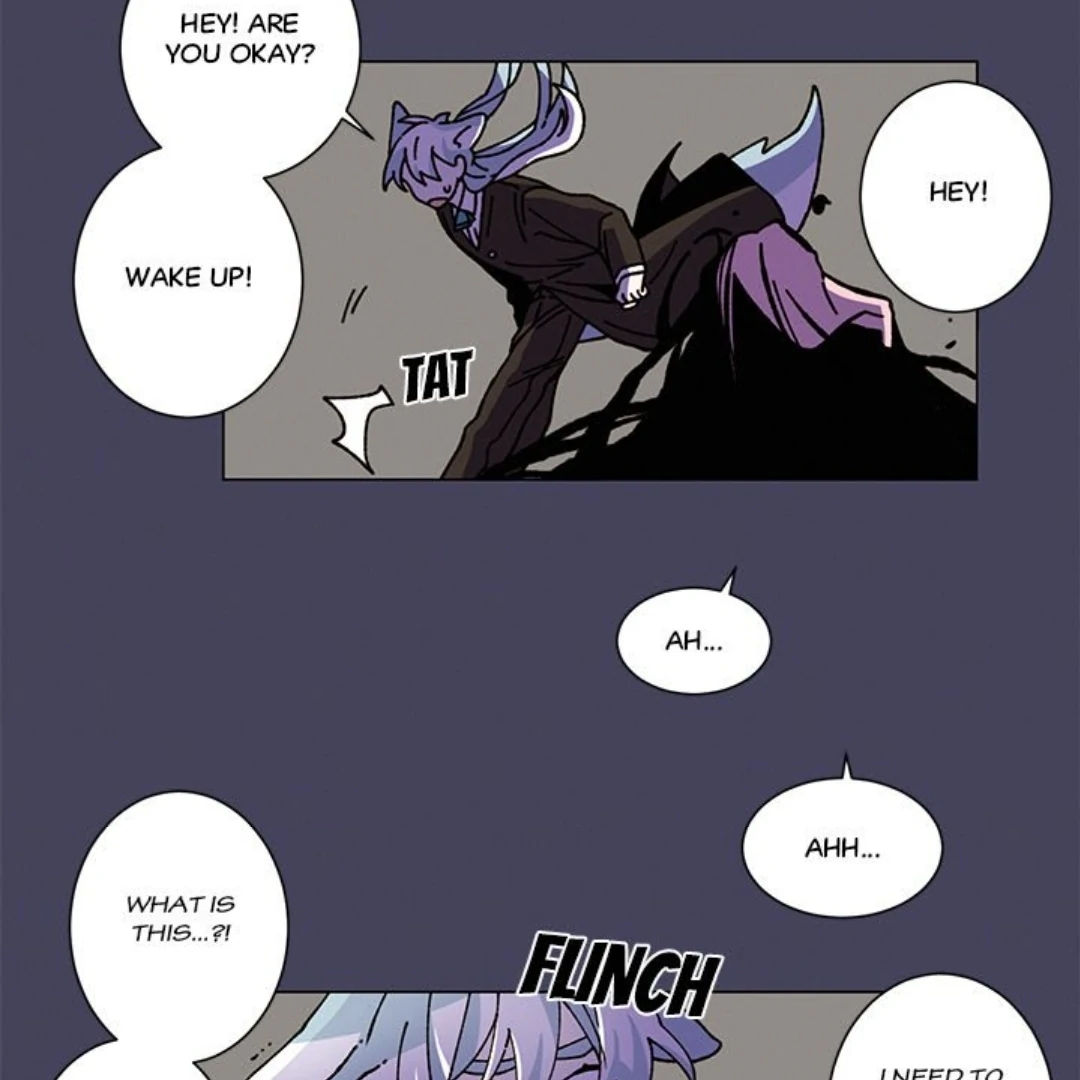Merry Memory! - Chapter 30 manhwa