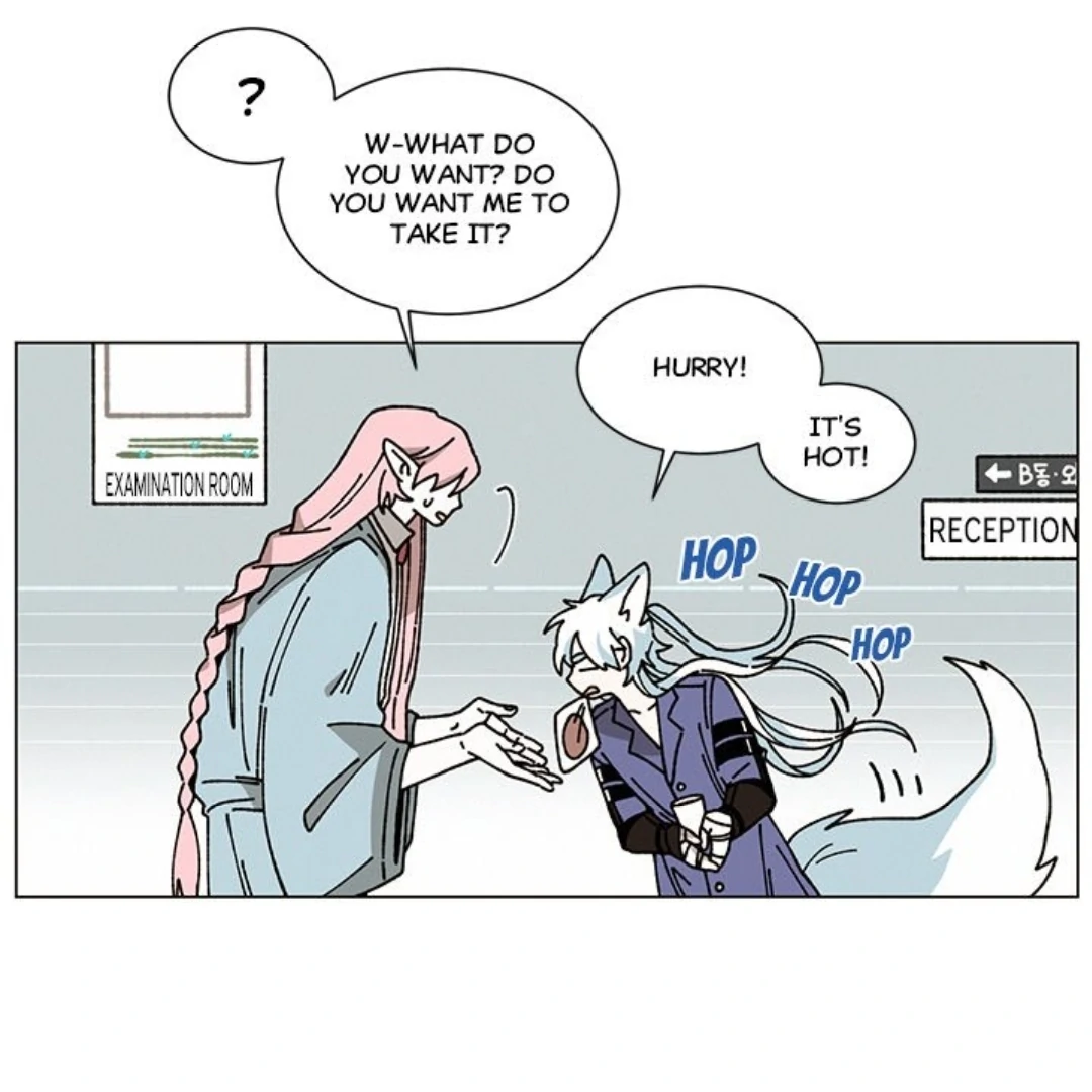 Merry Memory! - Chapter 31 manhwa