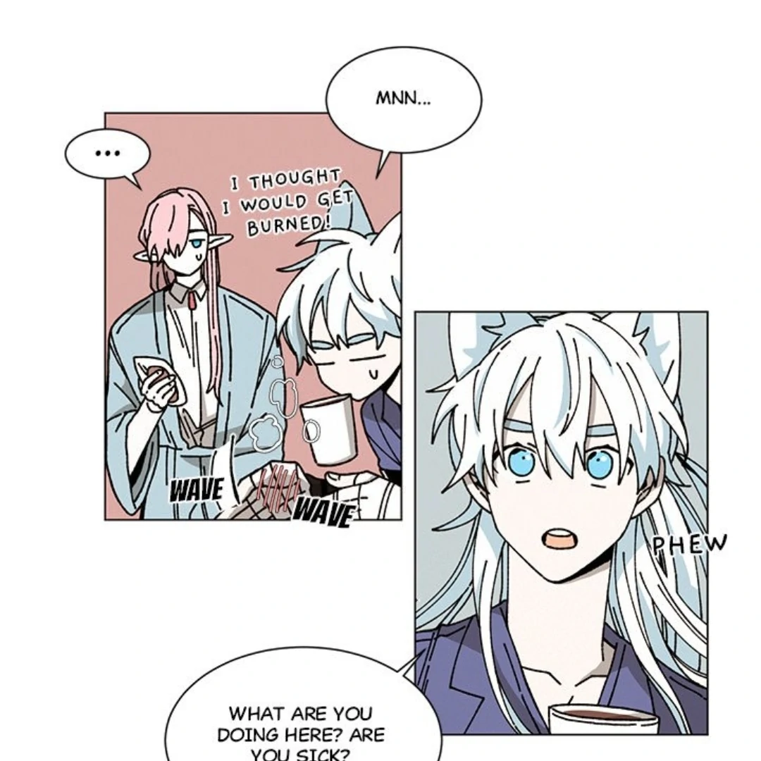 Merry Memory! - Chapter 31 manhwa