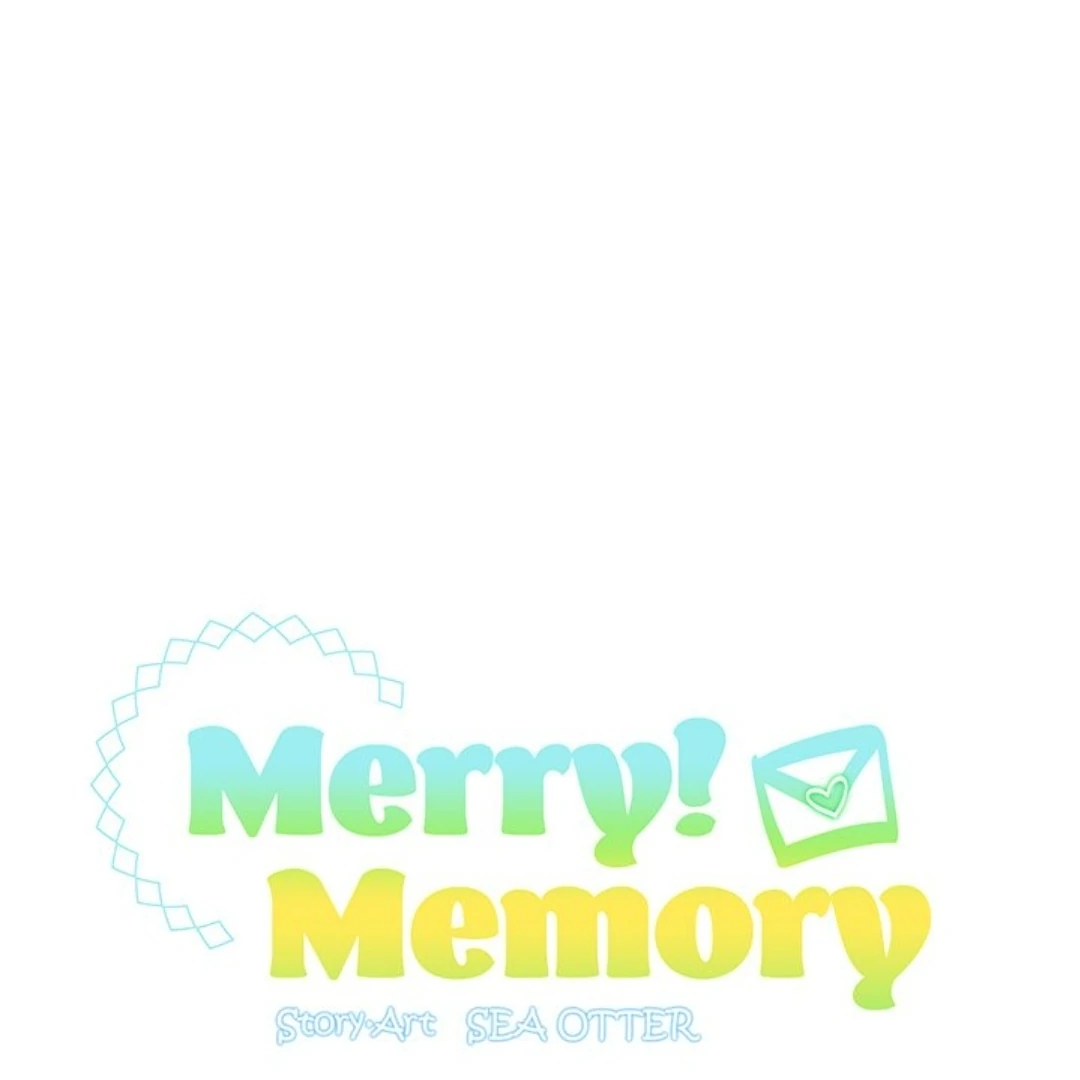 Merry Memory! - Chapter 31 manhwa