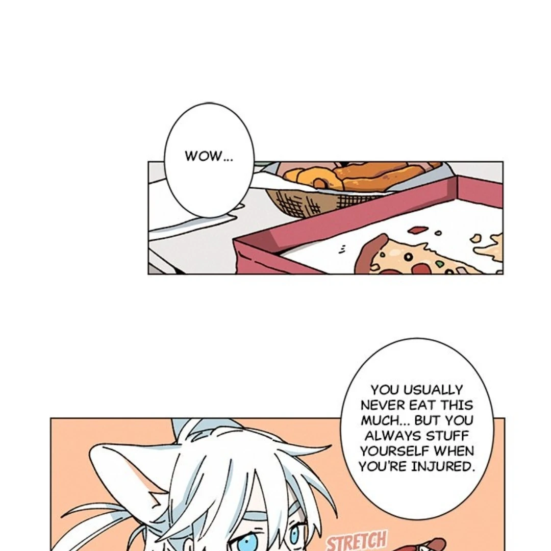 Merry Memory! - Chapter 31 manhwa