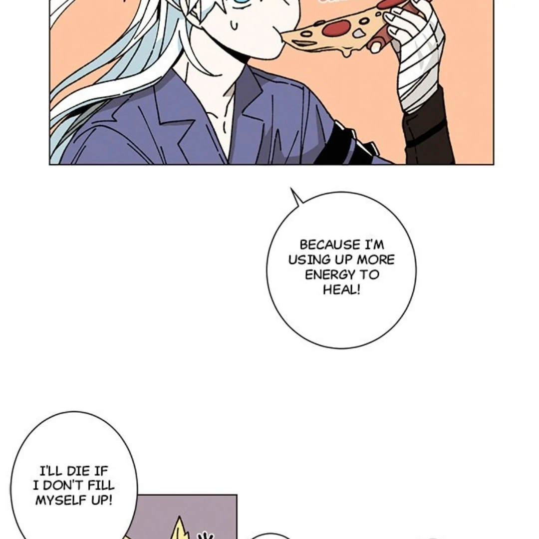 Merry Memory! - Chapter 31 manhwa