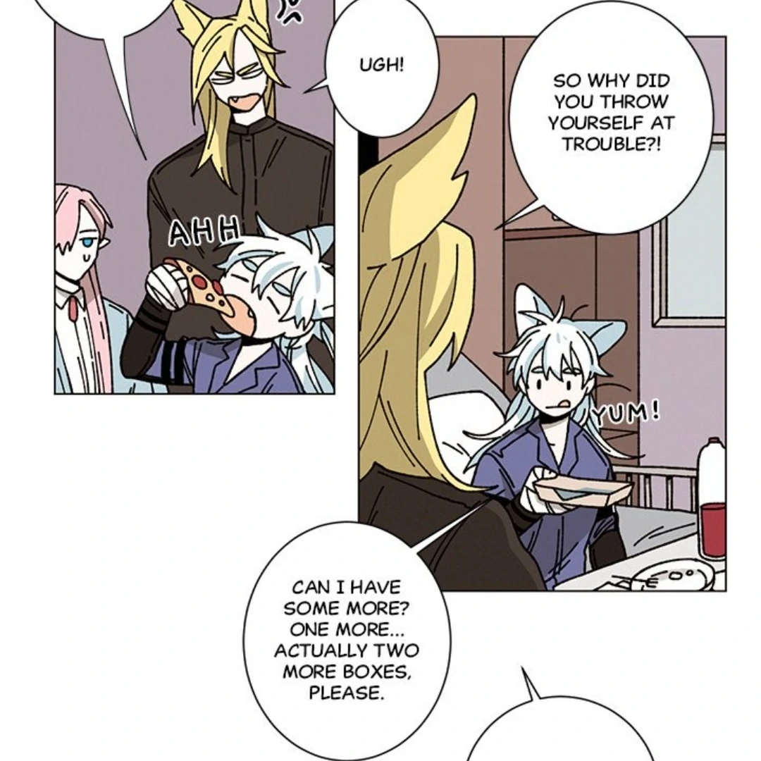 Merry Memory! - Chapter 31 manhwa