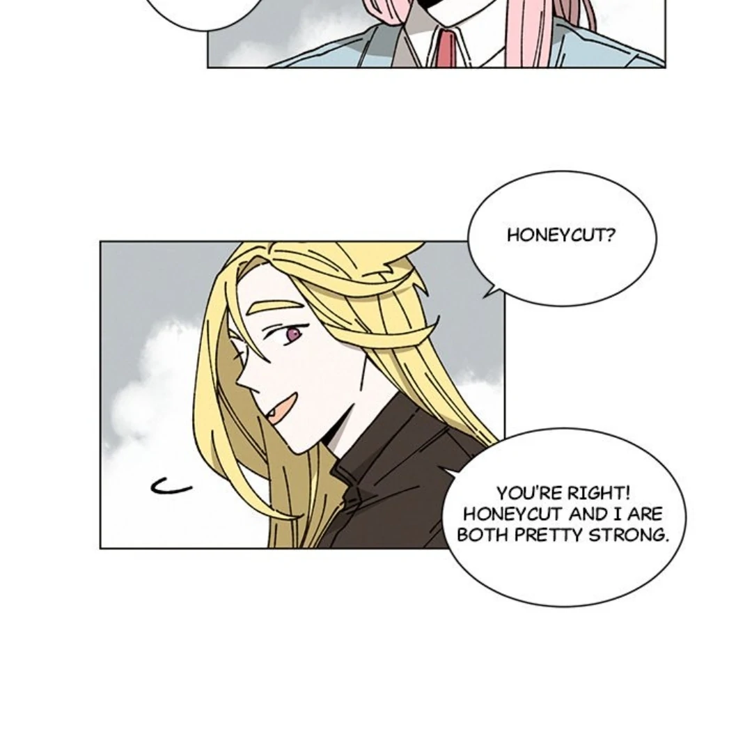 Merry Memory! - Chapter 31 manhwa