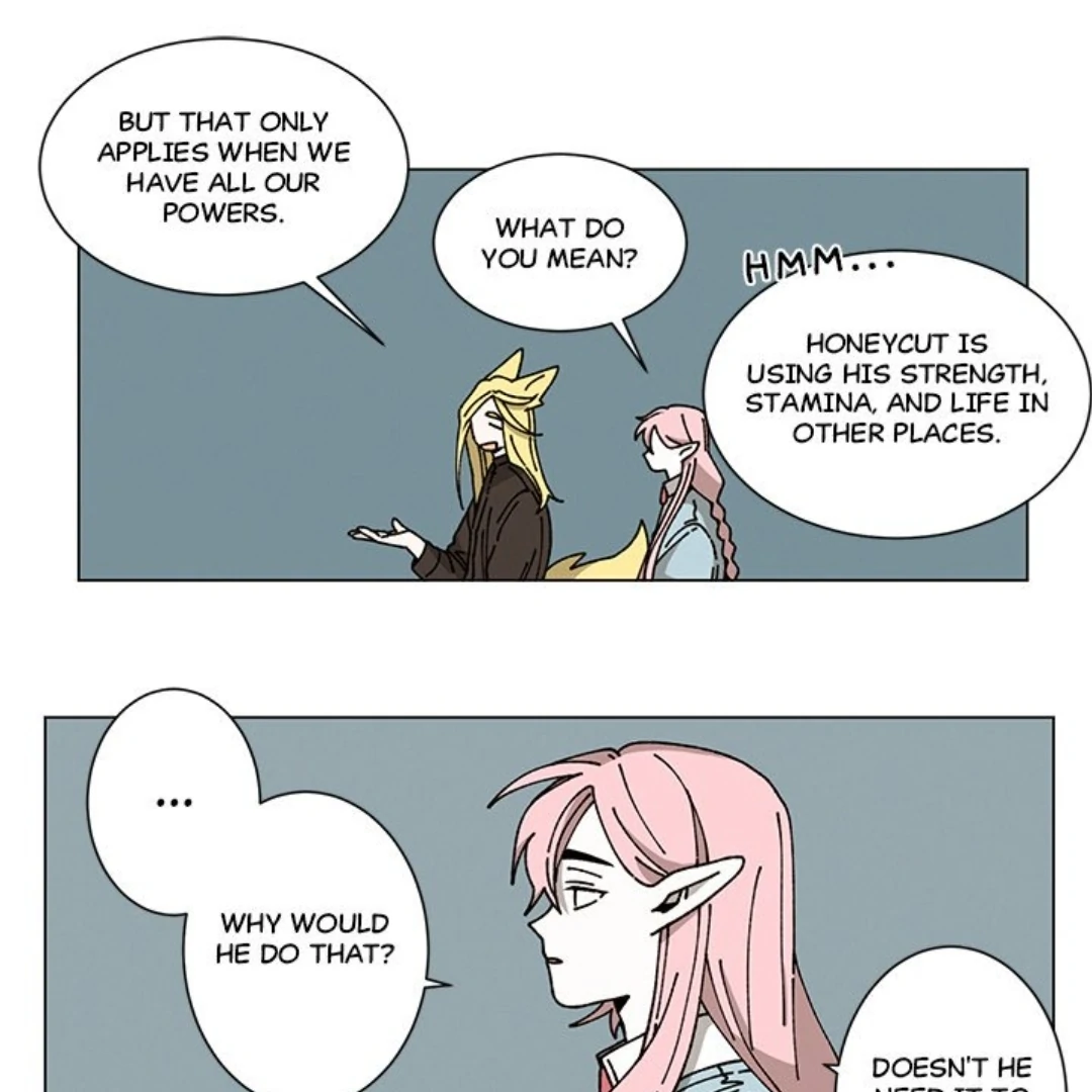 Merry Memory! - Chapter 31 manhwa