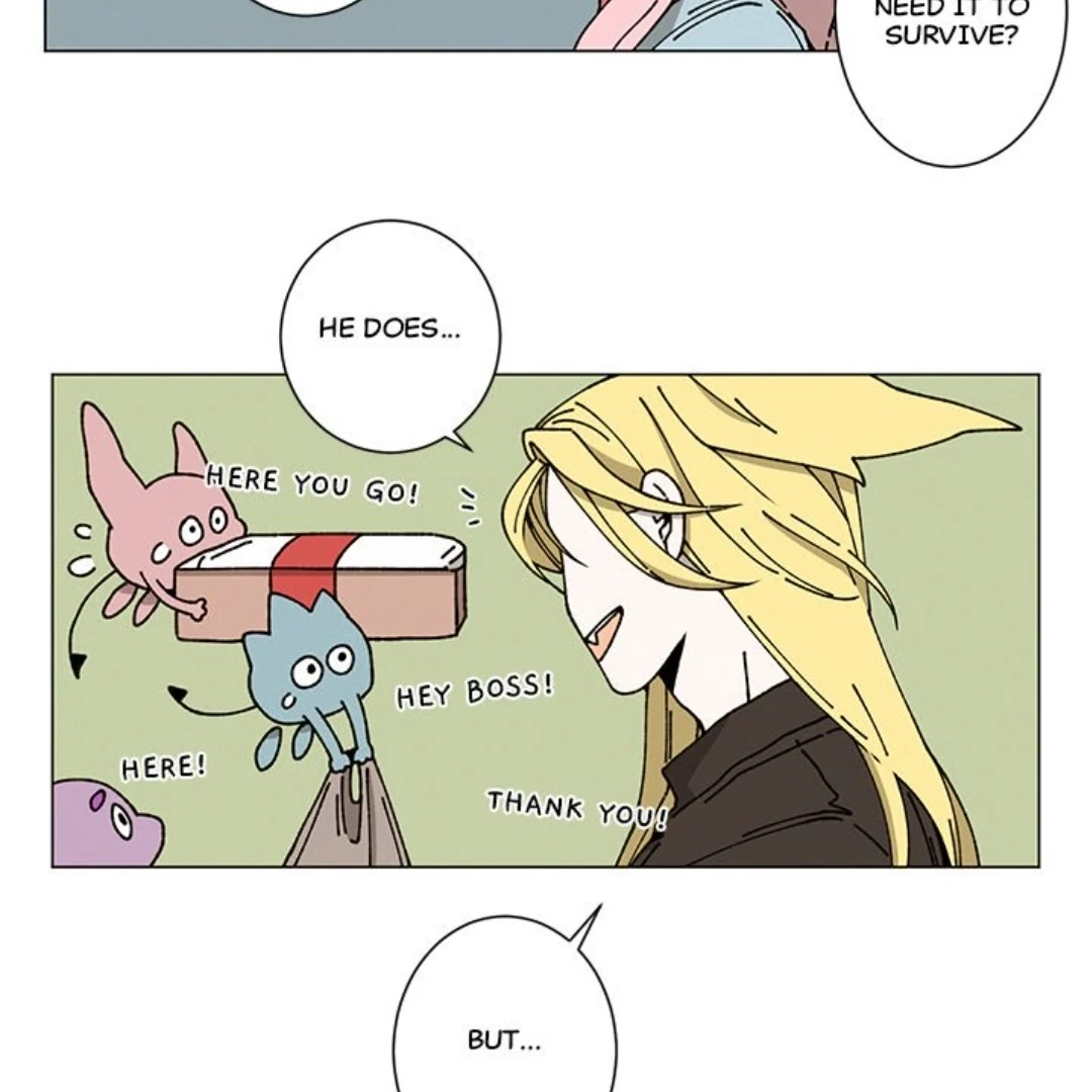 Merry Memory! - Chapter 31 manhwa