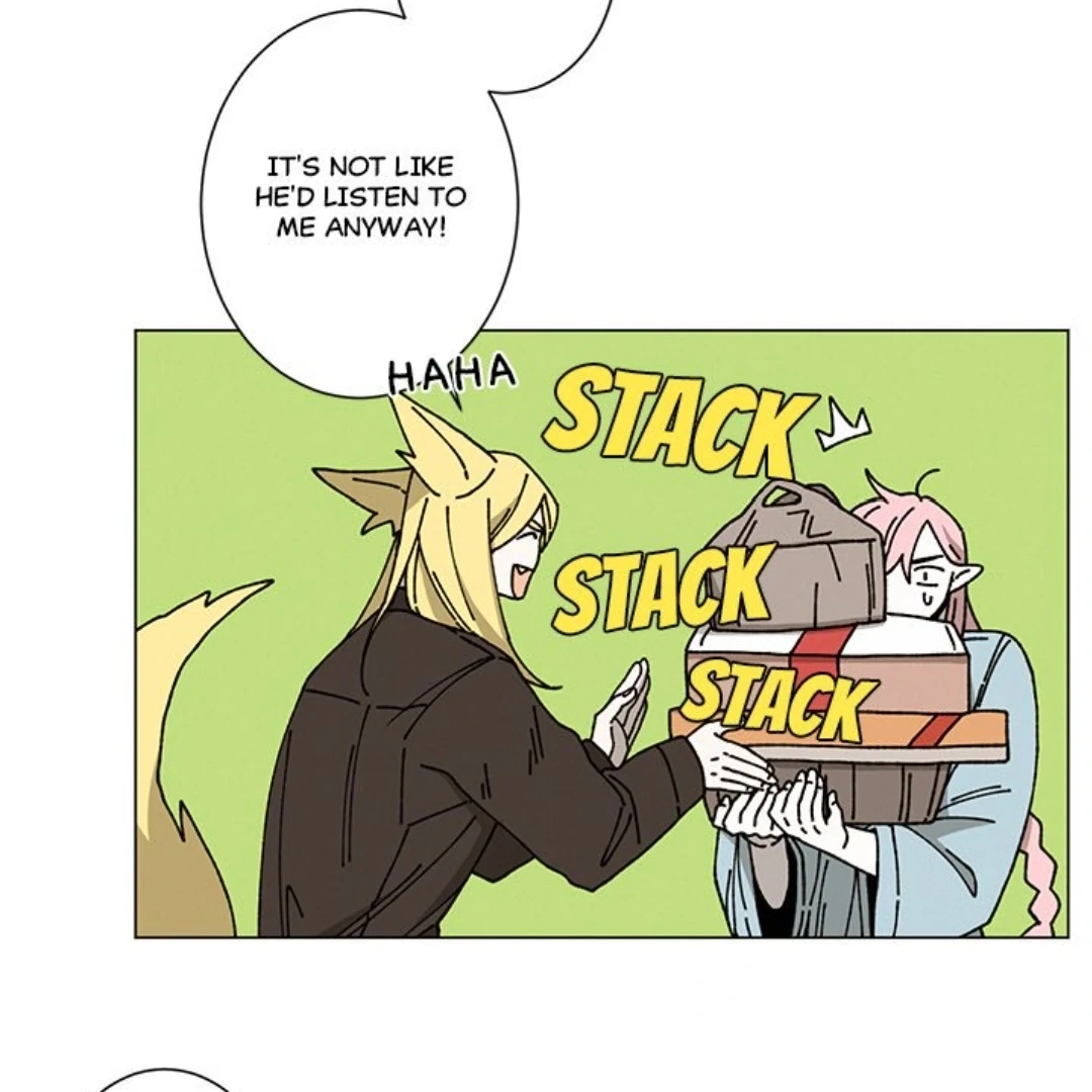 Merry Memory! - Chapter 31 manhwa