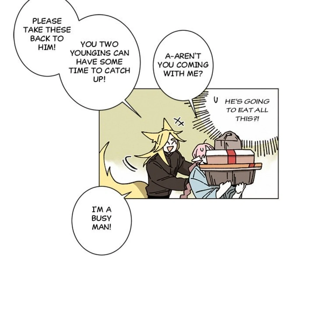 Merry Memory! - Chapter 31 manhwa