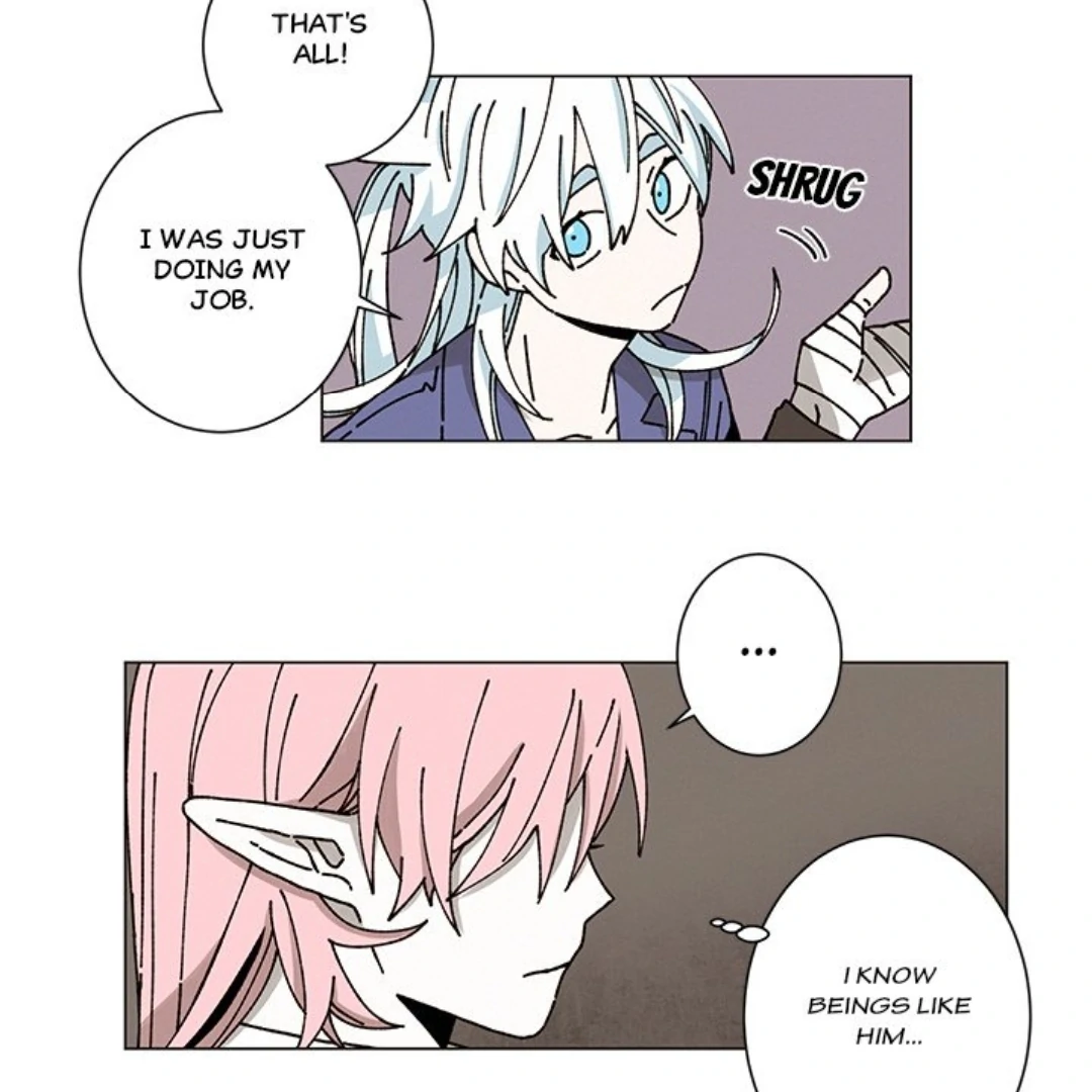 Merry Memory! - Chapter 31 manhwa