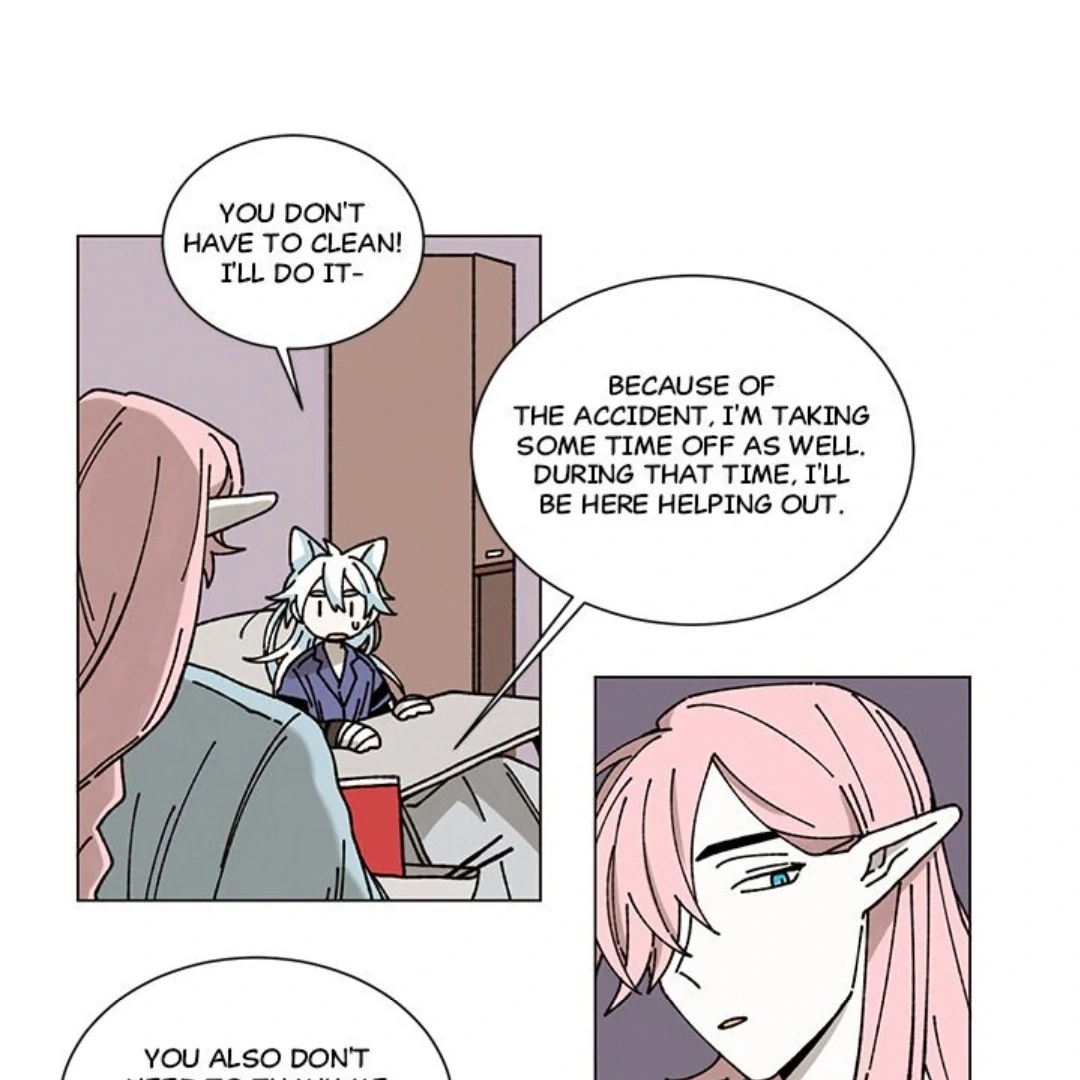 Merry Memory! - Chapter 31 manhwa