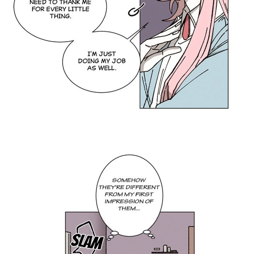 Merry Memory! - Chapter 31 manhwa