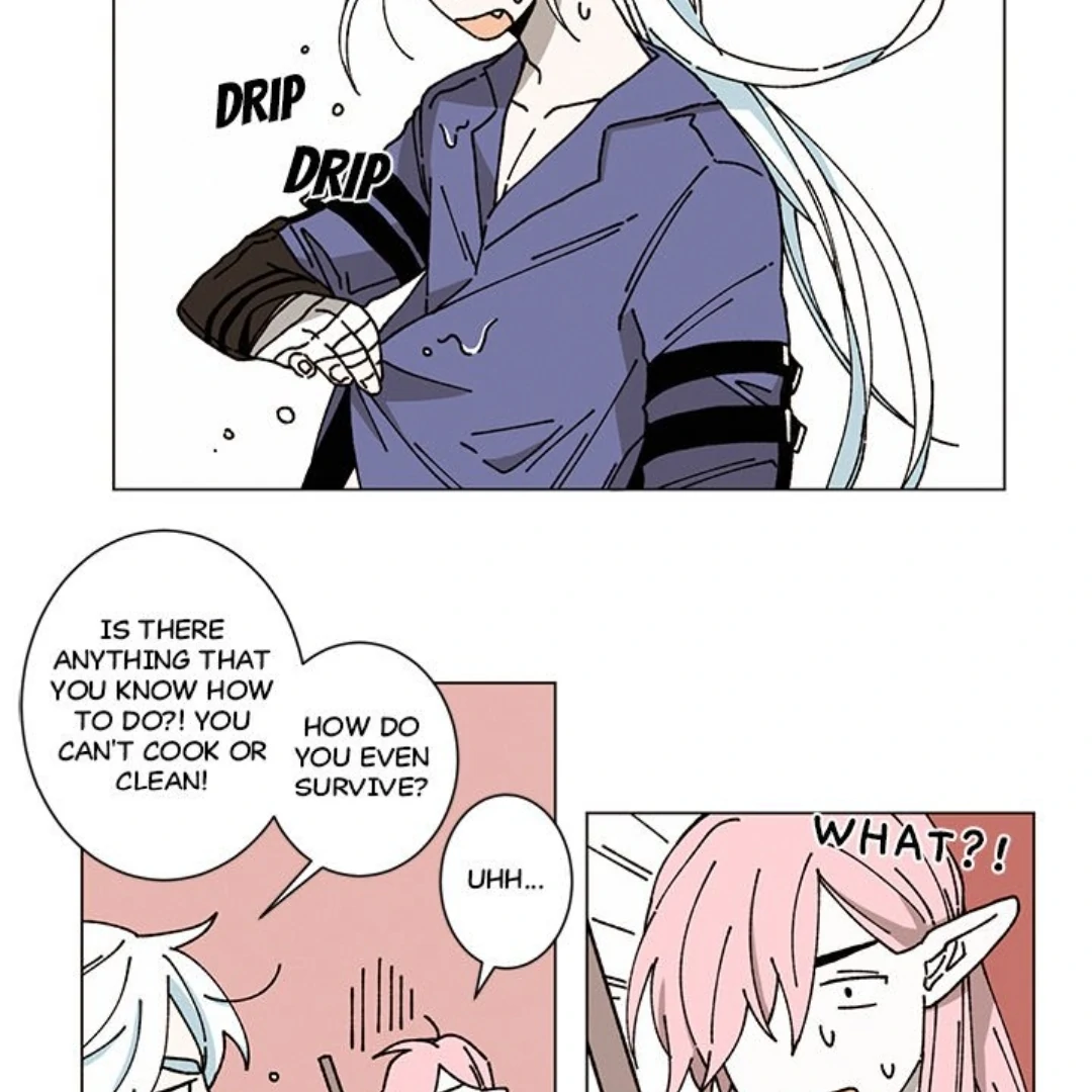 Merry Memory! - Chapter 31 manhwa