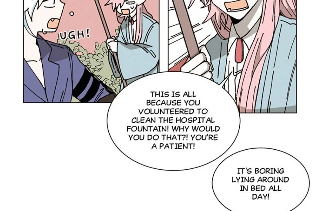 Merry Memory! - Chapter 31 manhwa