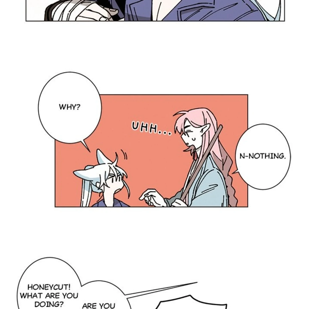 Merry Memory! - Chapter 31 manhwa