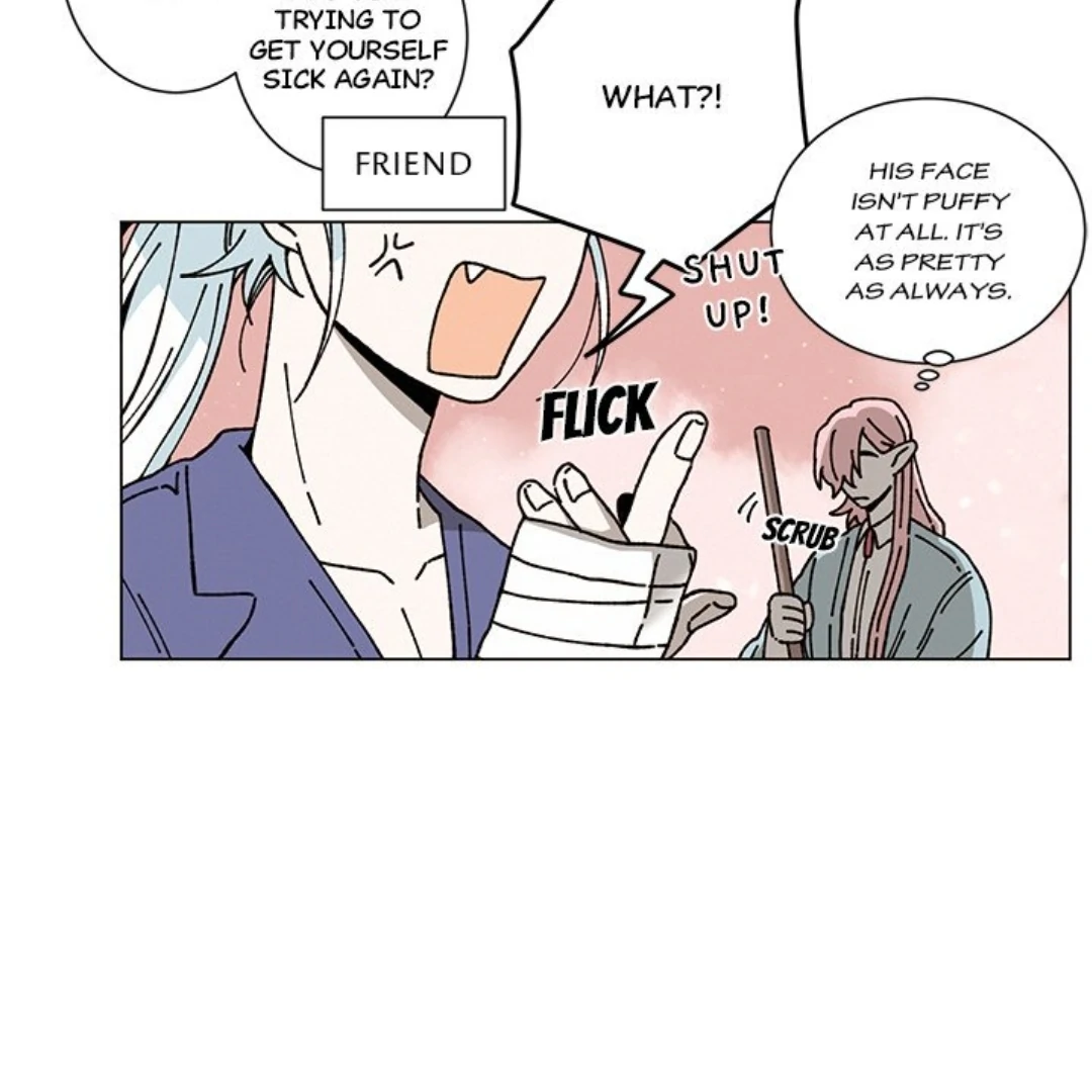 Merry Memory! - Chapter 31 manhwa