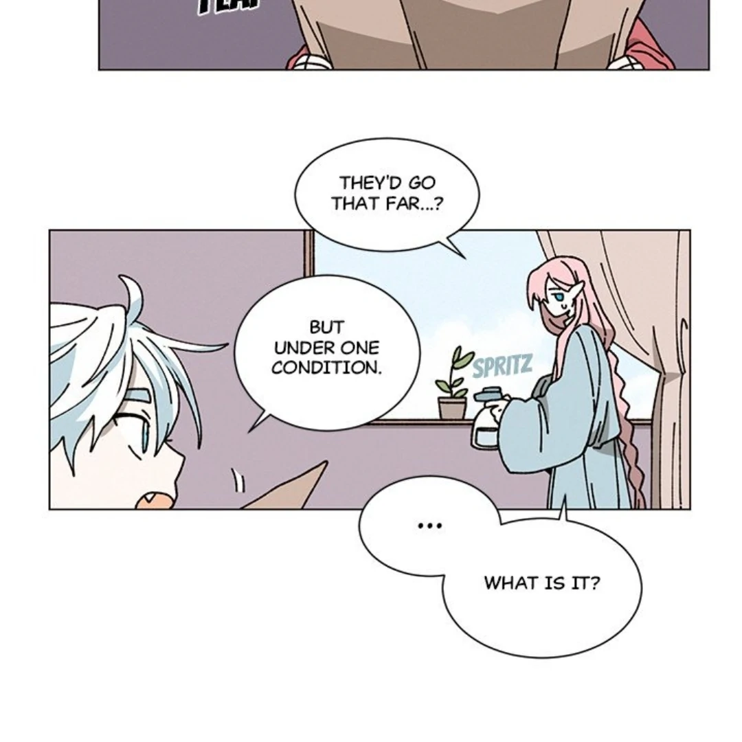 Merry Memory! - Chapter 32 manhwa