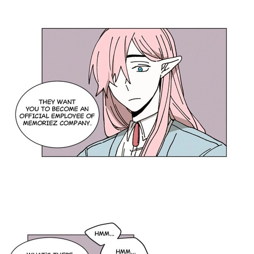Merry Memory! - Chapter 32 manhwa