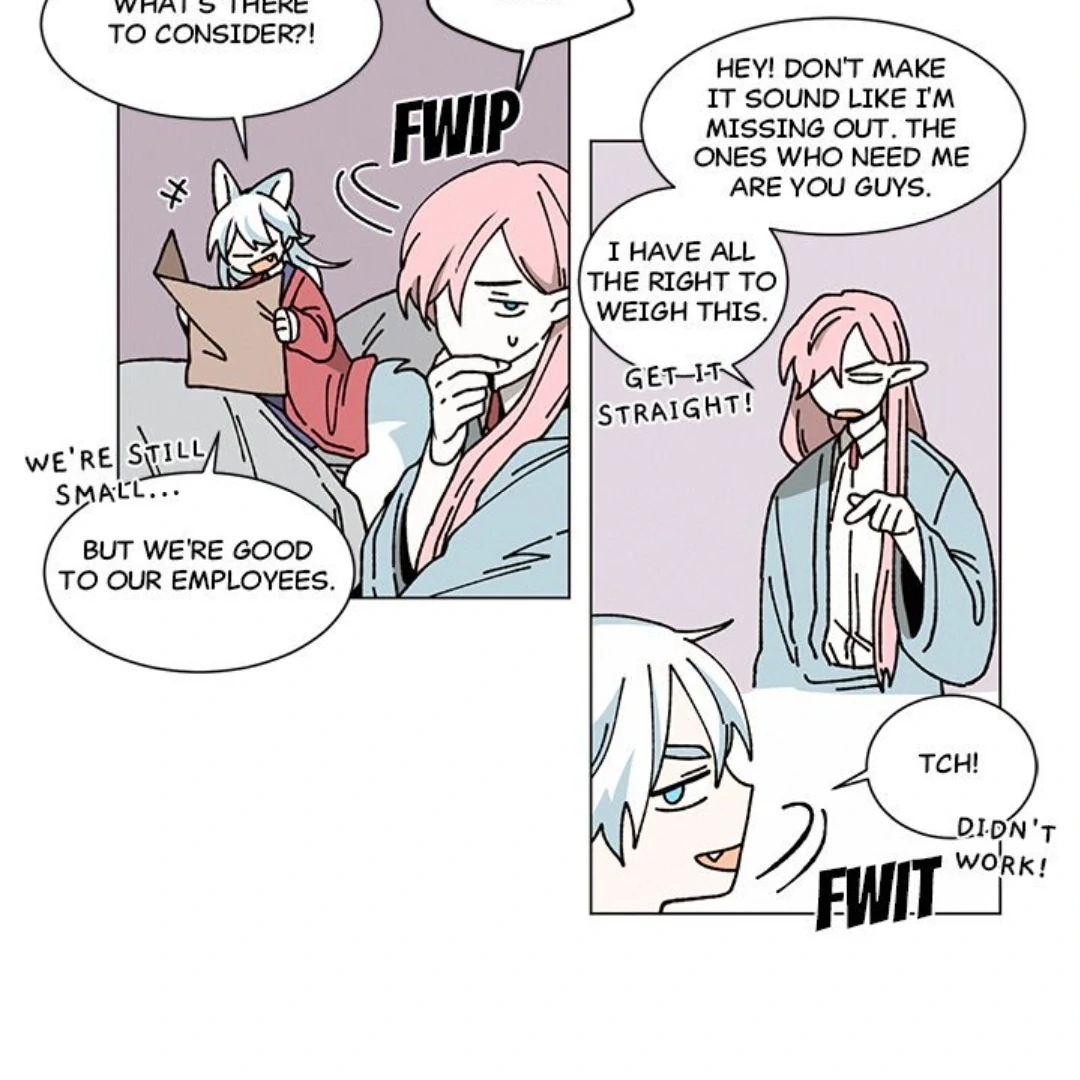Merry Memory! - Chapter 32 manhwa
