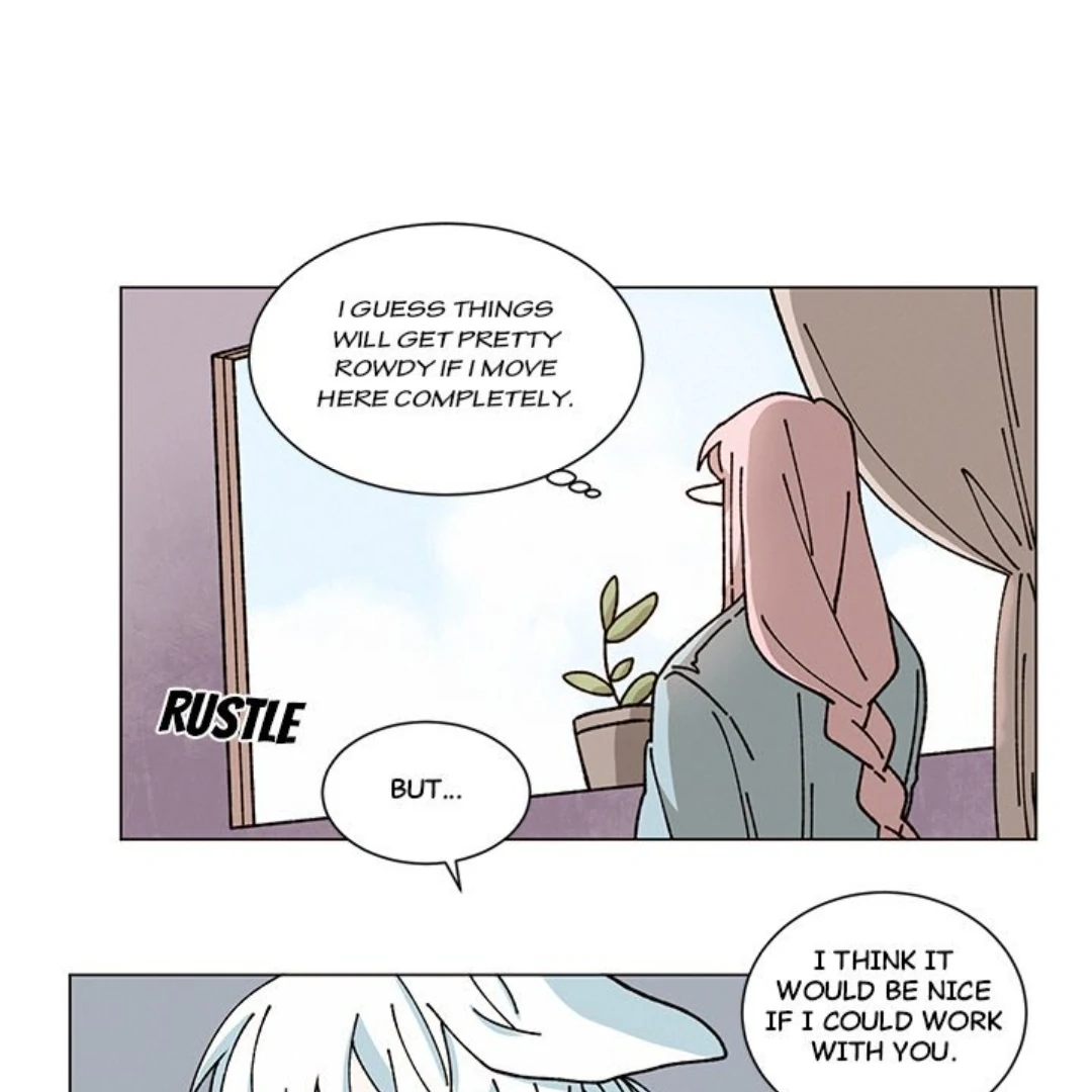 Merry Memory! - Chapter 32 manhwa