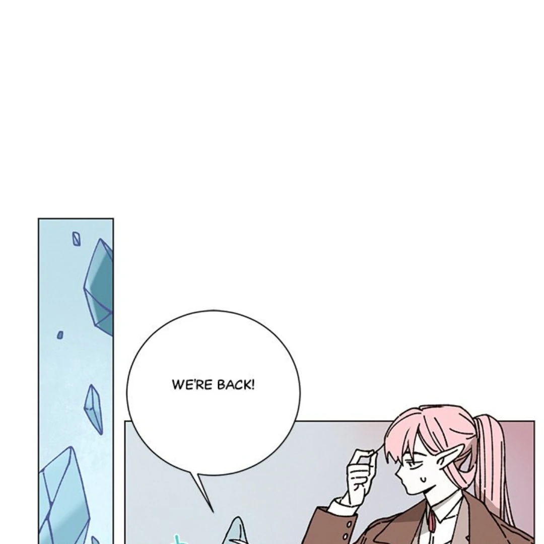 Merry Memory! - Chapter 32 manhwa