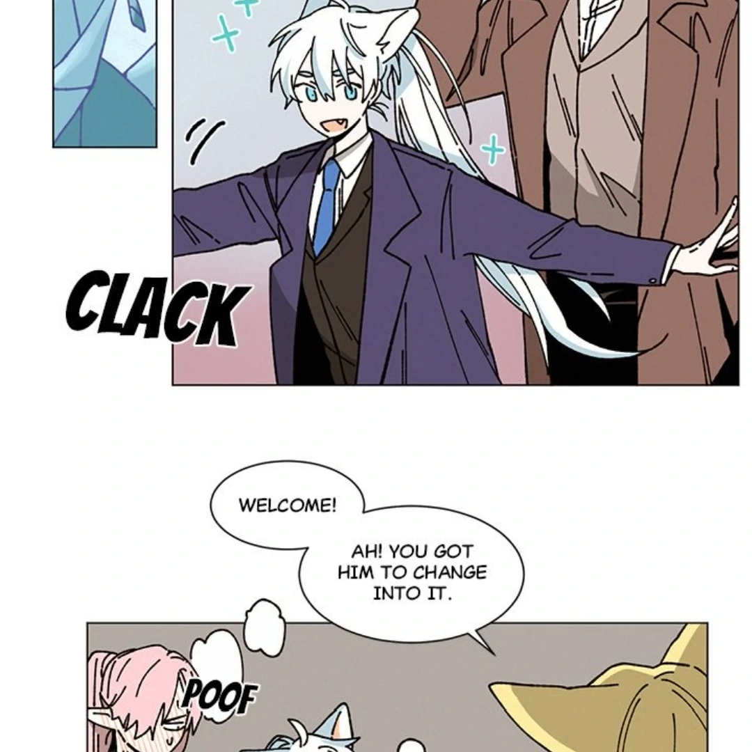 Merry Memory! - Chapter 32 manhwa