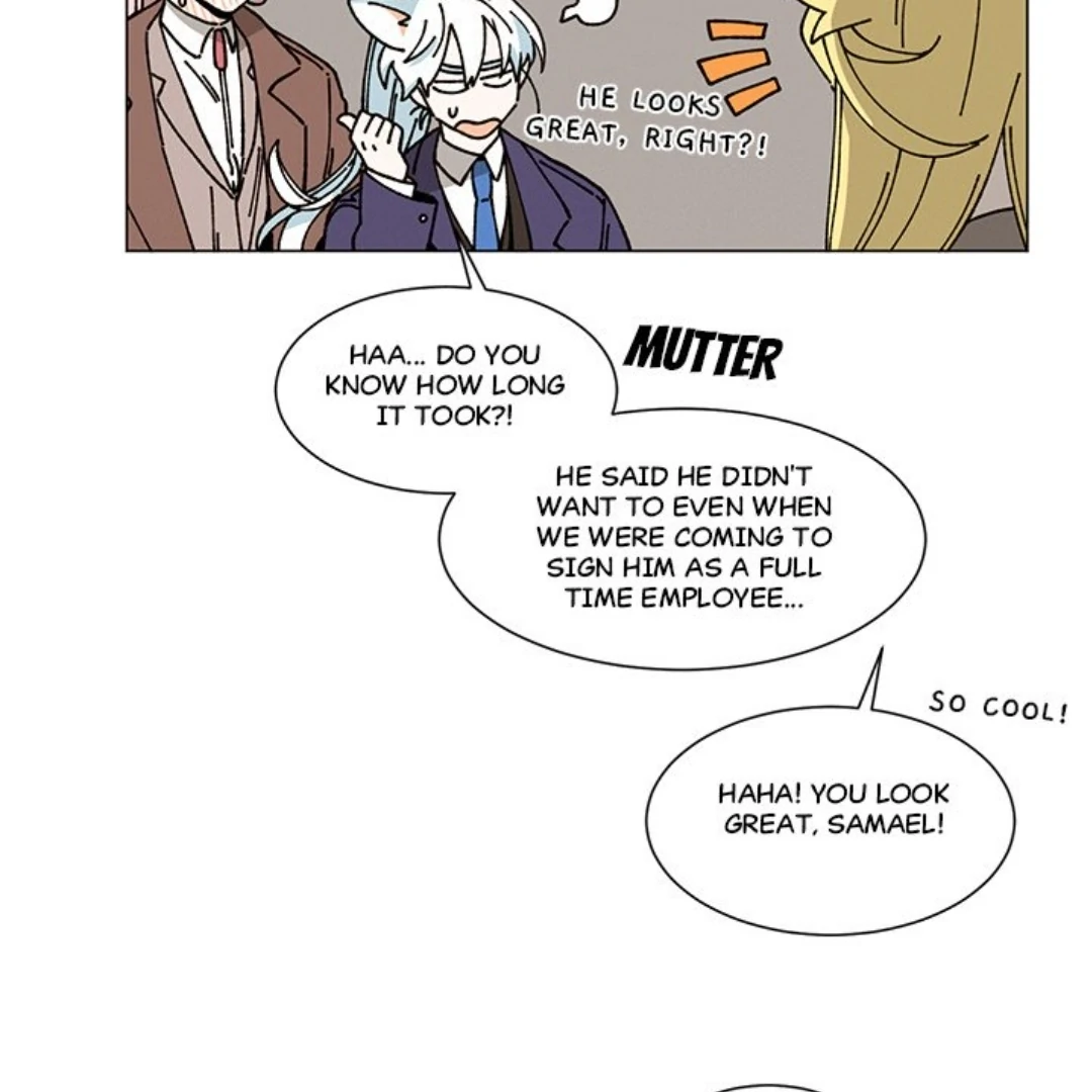 Merry Memory! - Chapter 32 manhwa