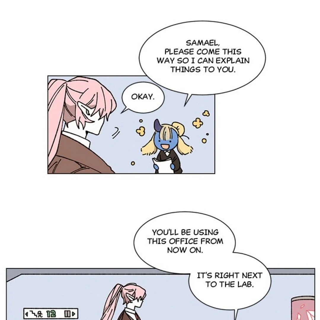 Merry Memory! - Chapter 32 manhwa