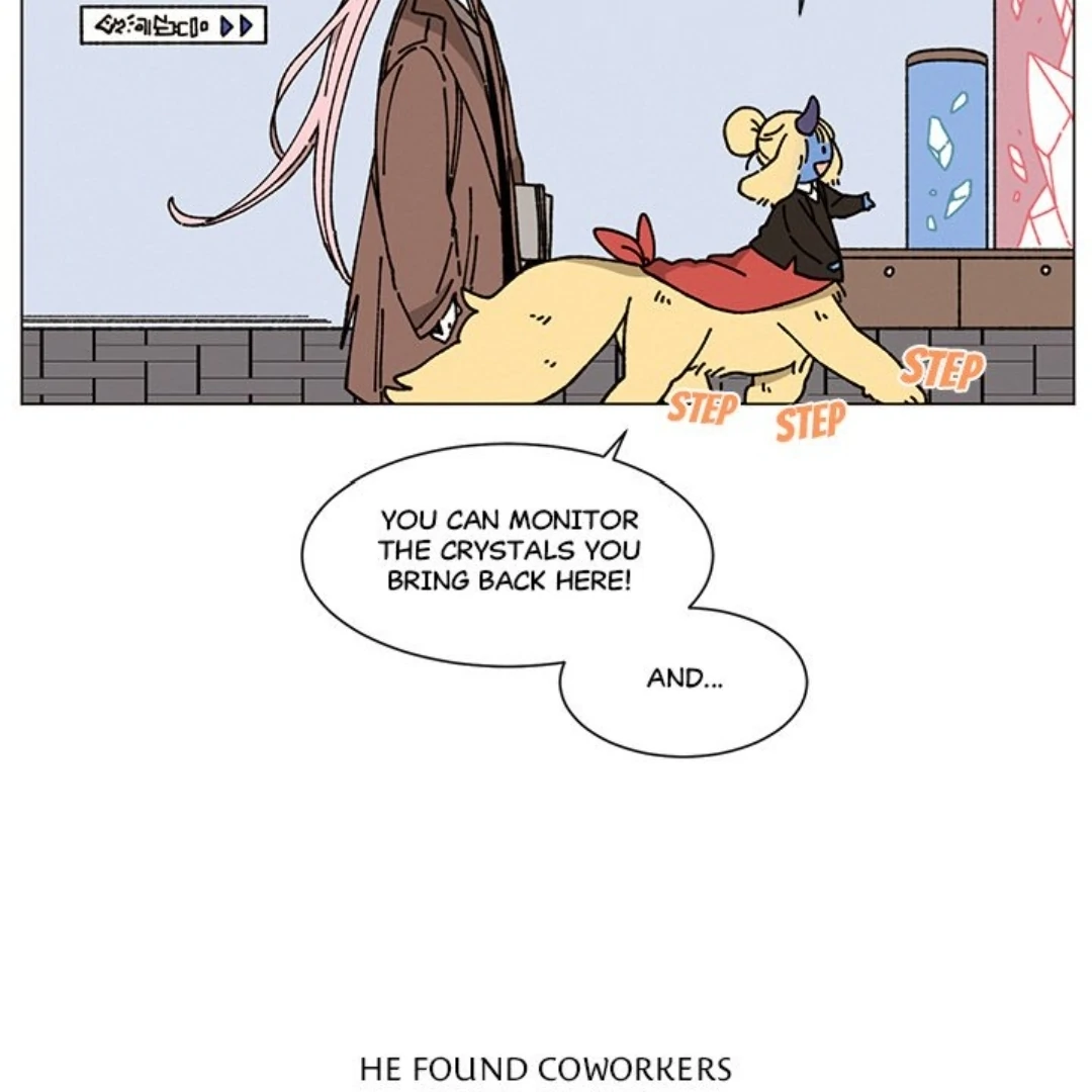 Merry Memory! - Chapter 32 manhwa