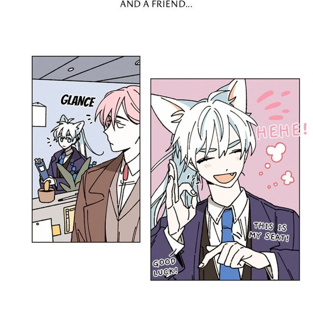 Merry Memory! - Chapter 32 manhwa