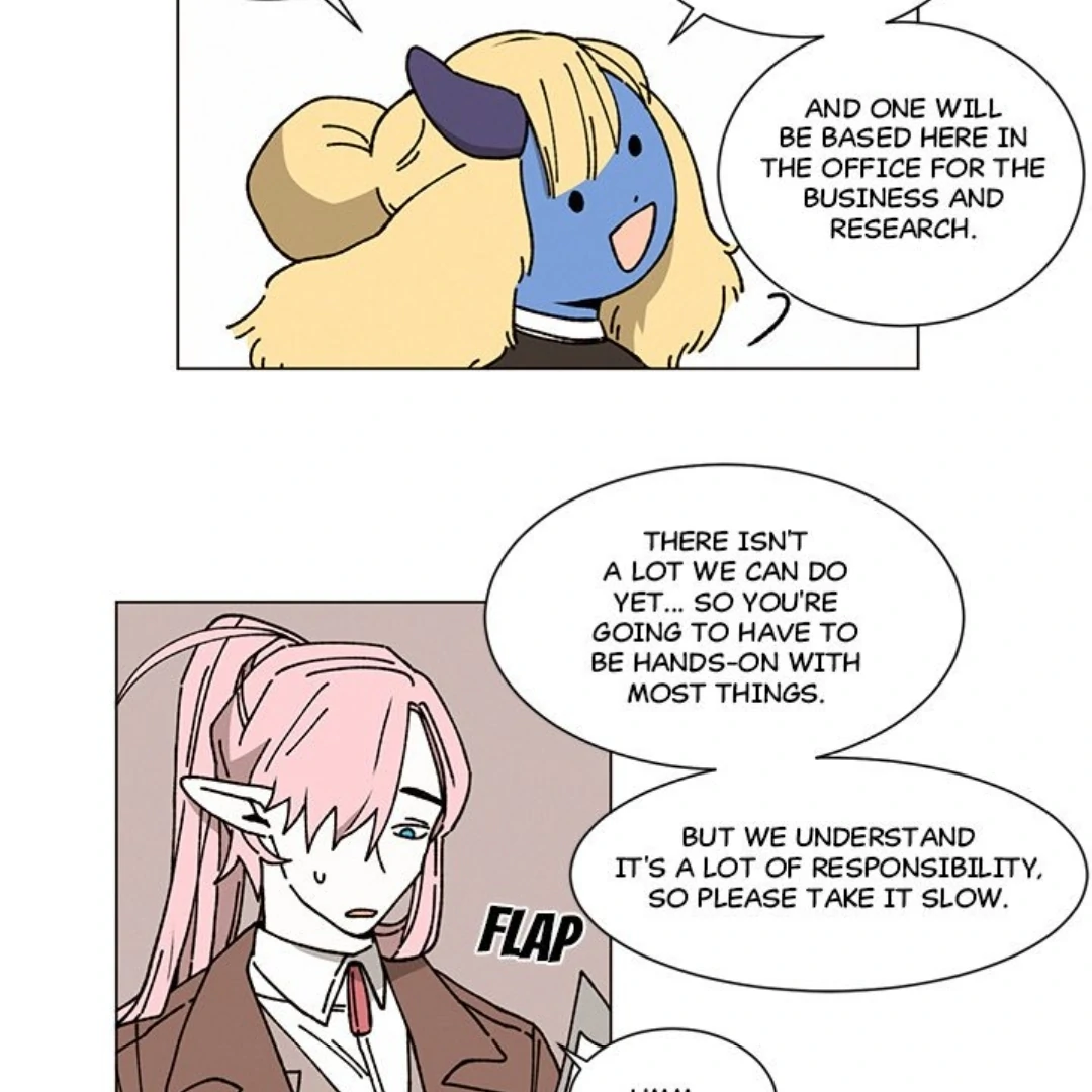 Merry Memory! - Chapter 32 manhwa