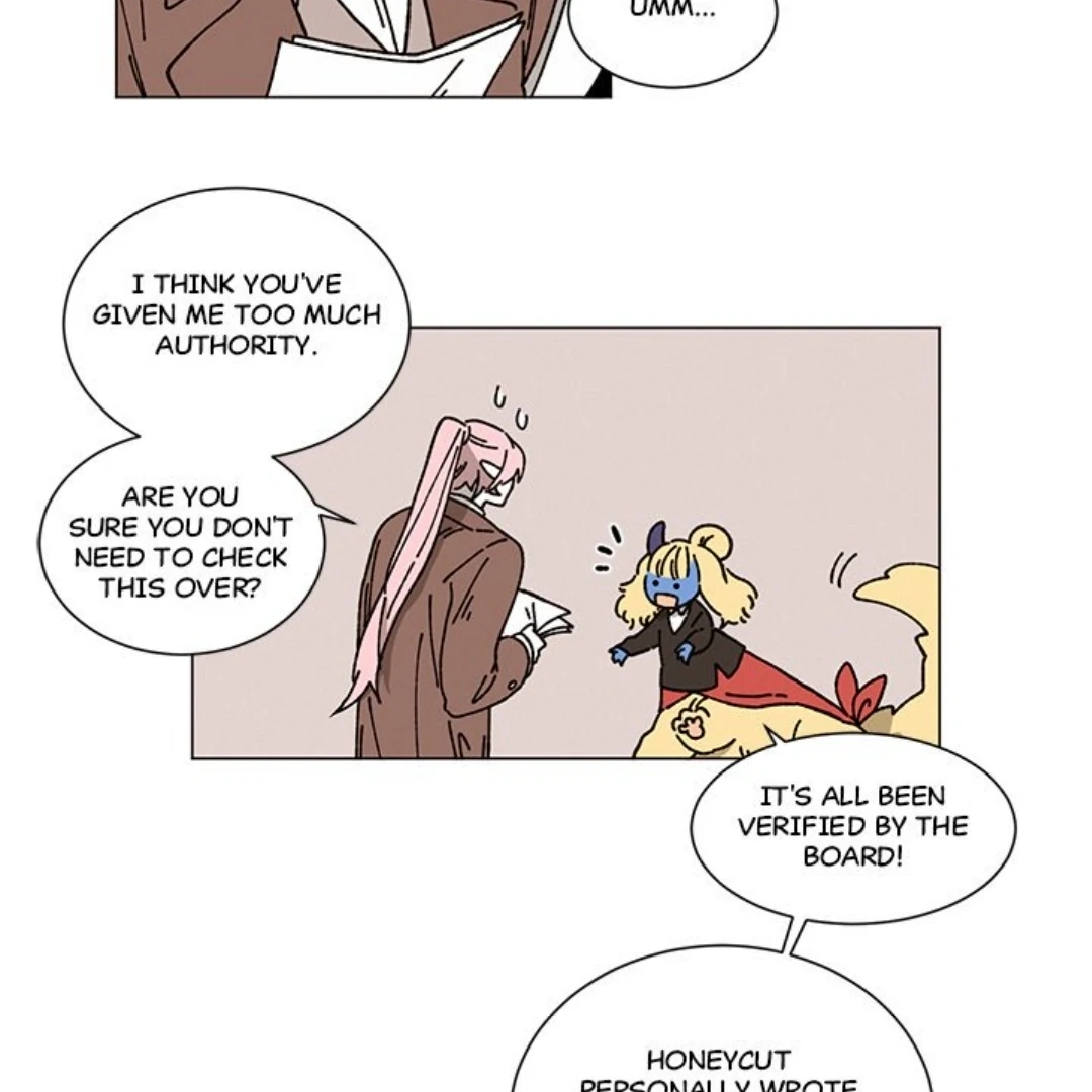 Merry Memory! - Chapter 32 manhwa