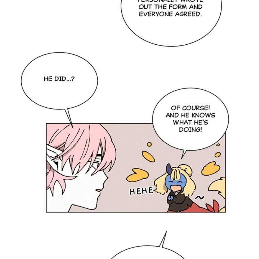 Merry Memory! - Chapter 32 manhwa