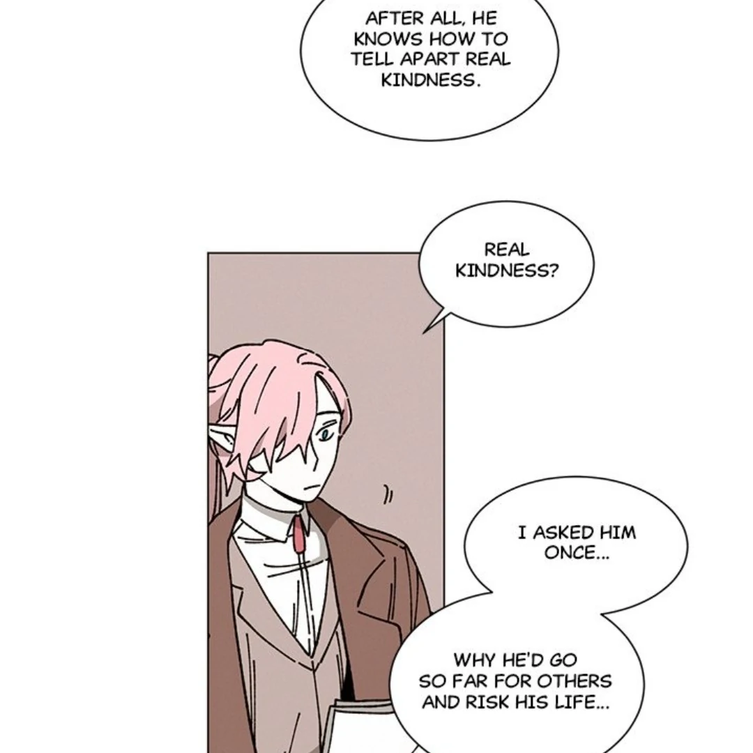 Merry Memory! - Chapter 32 manhwa