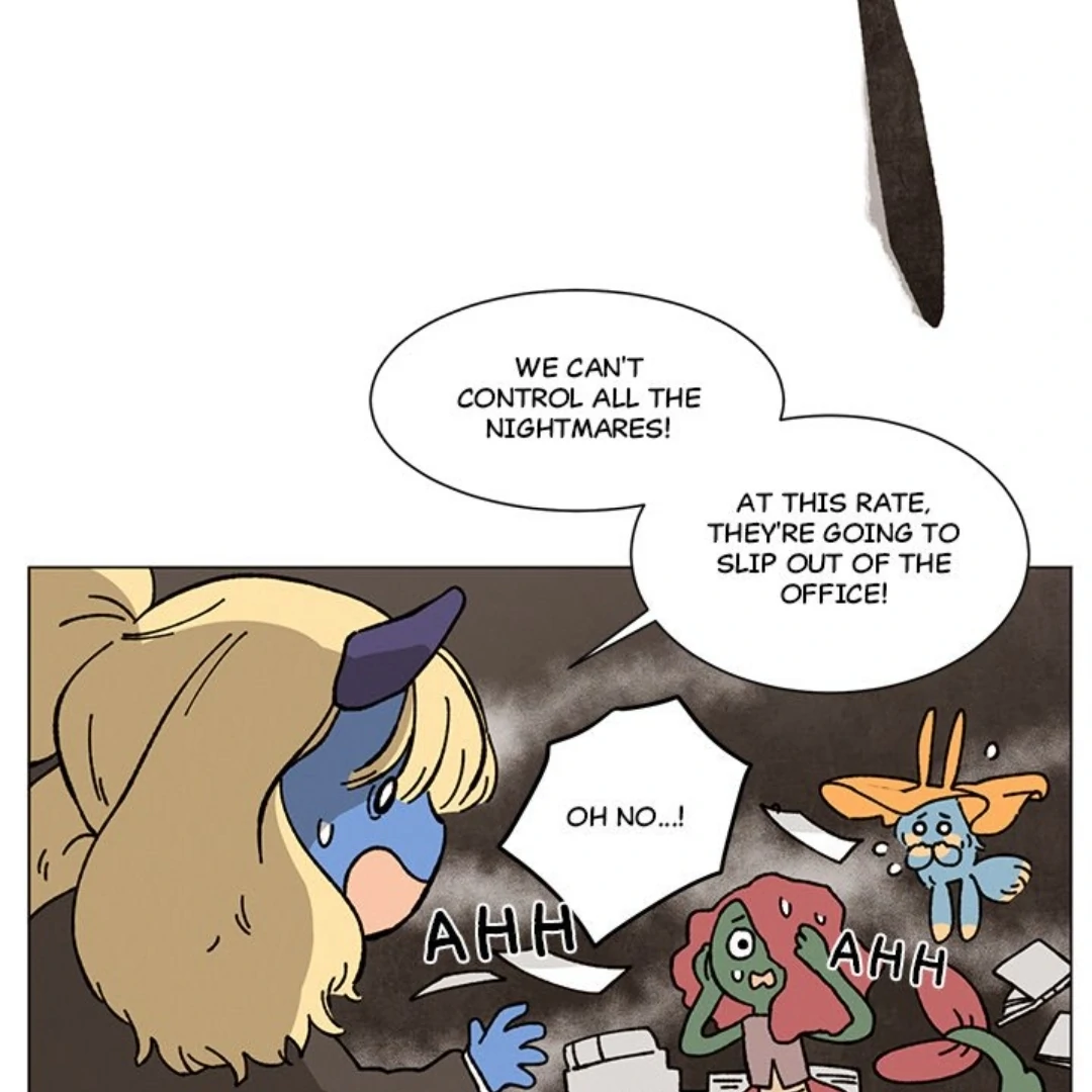 Merry Memory! - Chapter 32 manhwa