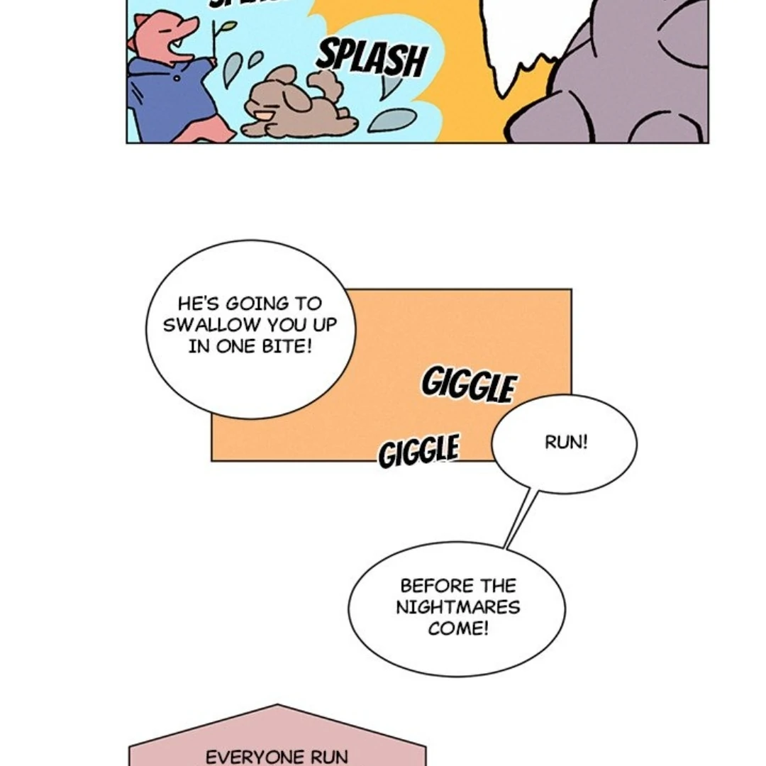 Merry Memory! - Chapter 32 manhwa