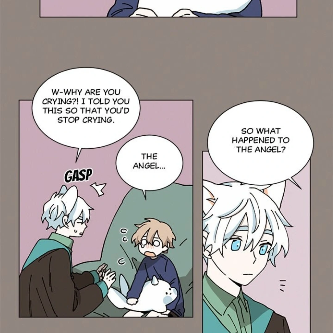 Merry Memory! - Chapter 33 manhwa