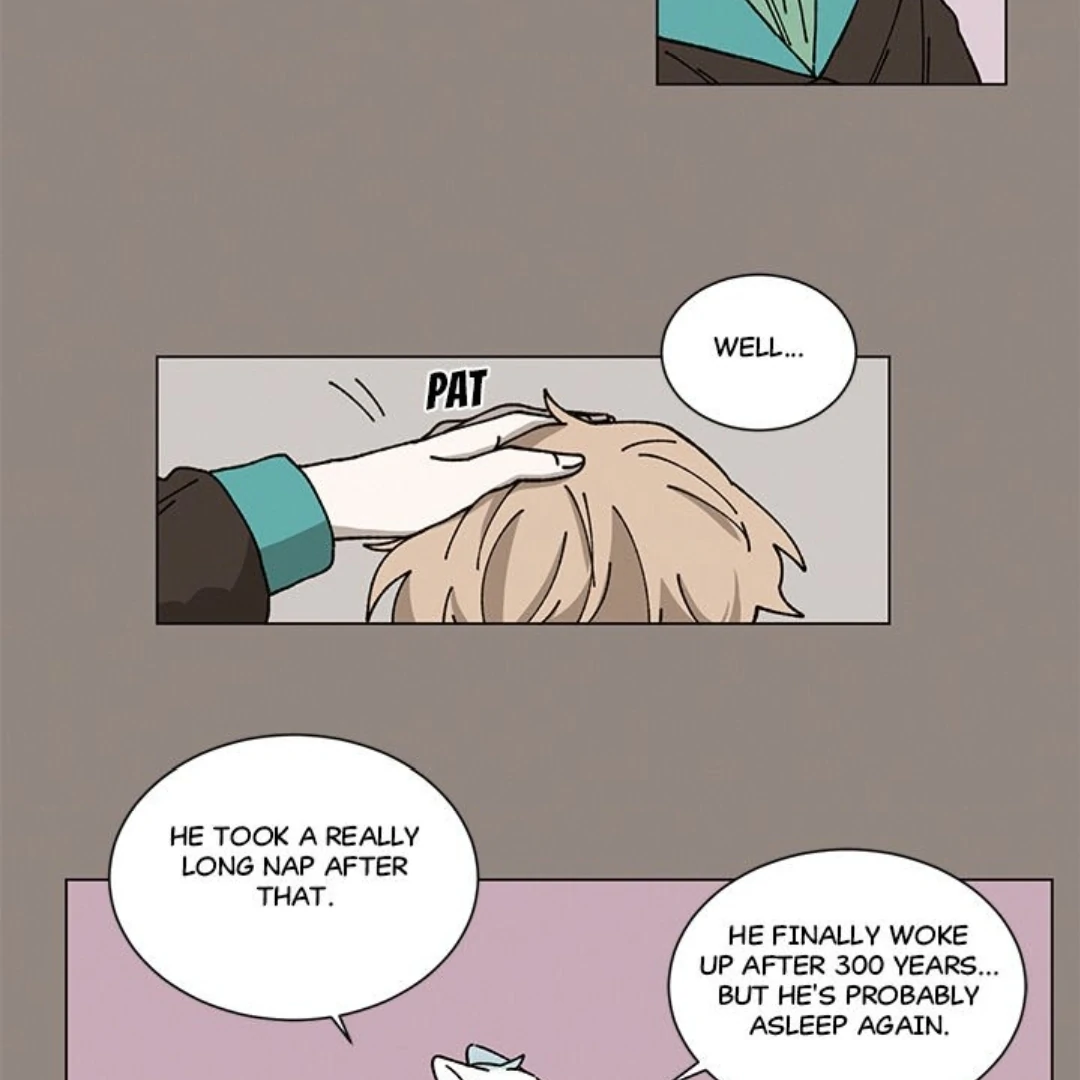 Merry Memory! - Chapter 33 manhwa