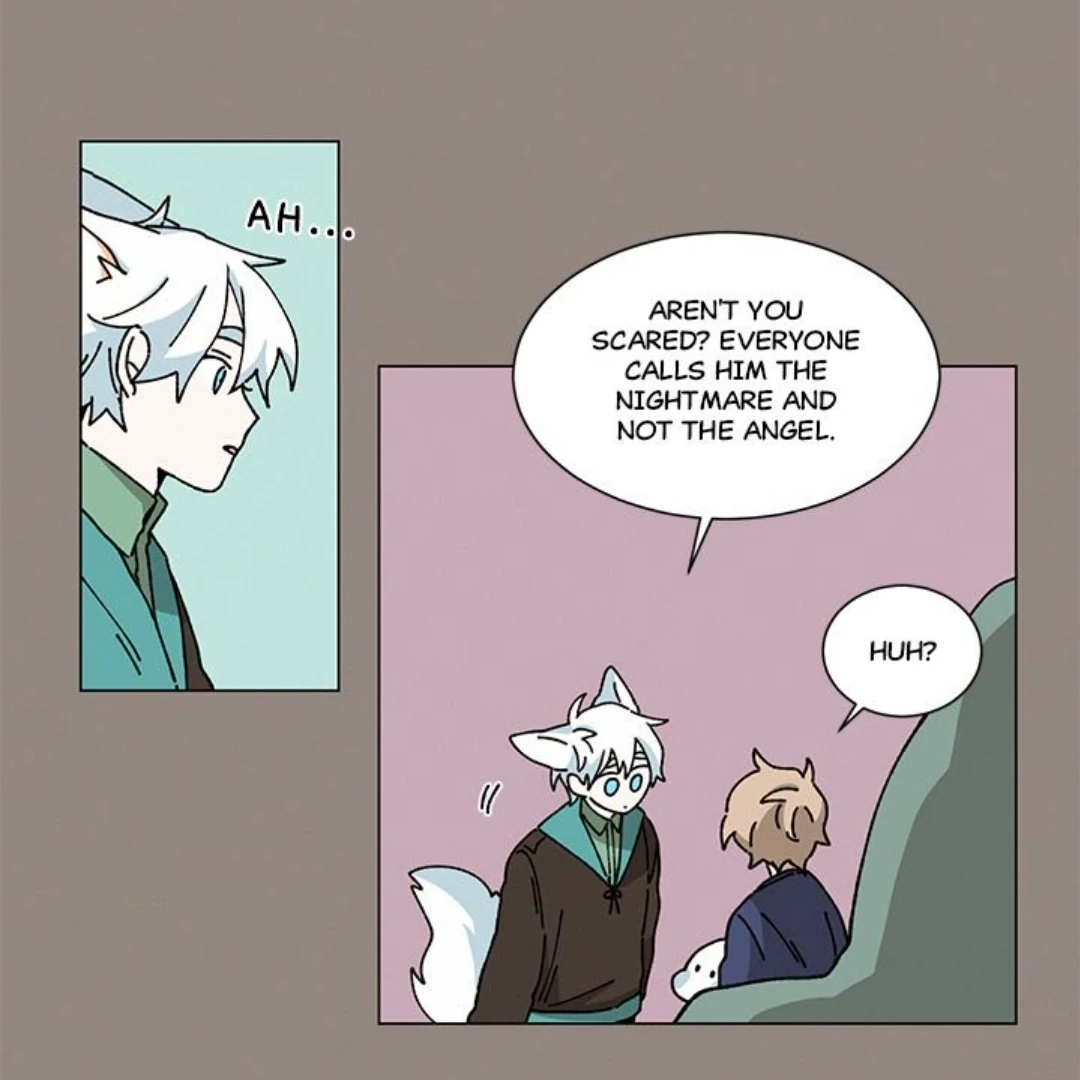 Merry Memory! - Chapter 33 manhwa