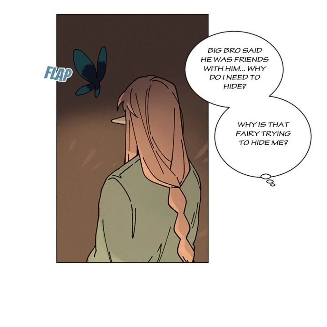 Merry Memory! - Chapter 33 manhwa