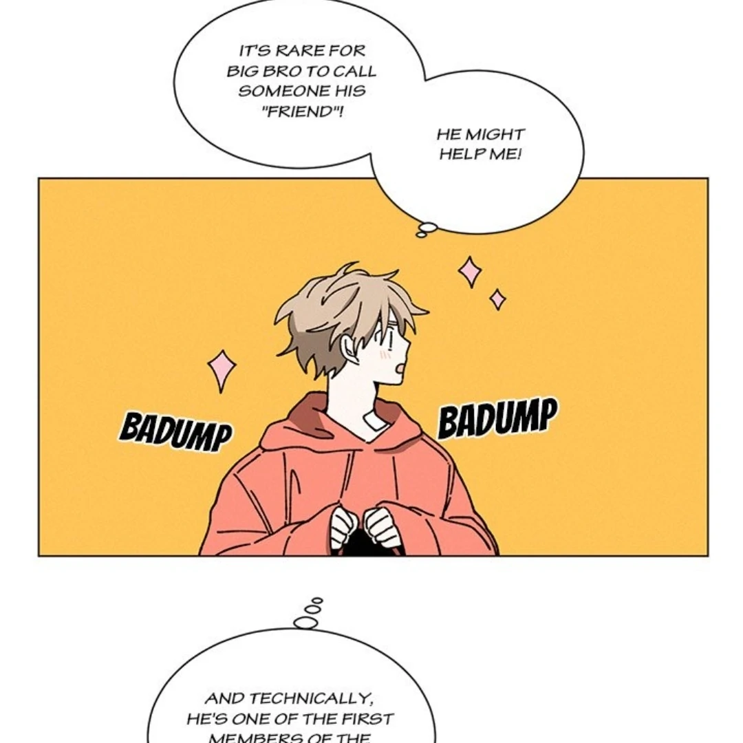Merry Memory! - Chapter 33 manhwa