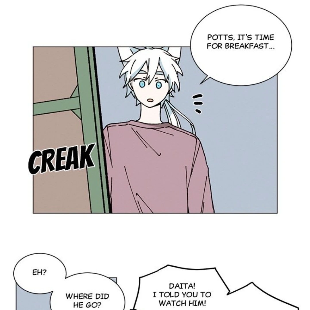 Merry Memory! - Chapter 33 manhwa