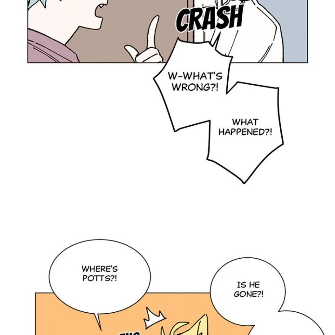Merry Memory! - Chapter 33 manhwa