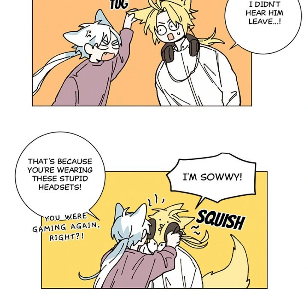 Merry Memory! - Chapter 33 manhwa