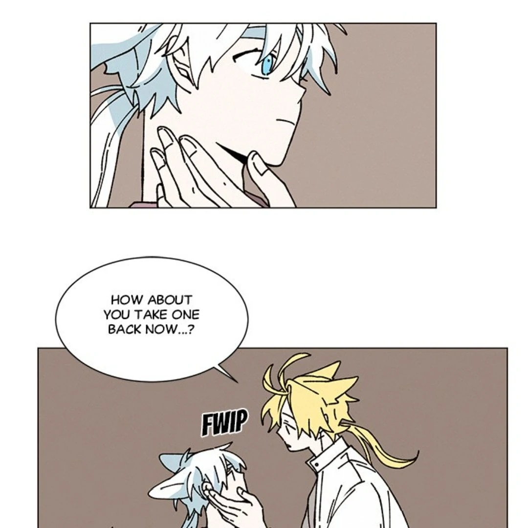 Merry Memory! - Chapter 33 manhwa